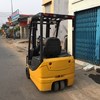 xe nâng điện KOMATSU 3 bánh FB10M-12