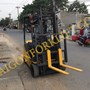 Xe nâng điện ngồi lái Komatsu 1,5 tấn FB15-12 831933-2007