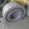 Xe nâng điện KOMATSU FB25-12 2,5 TẤN