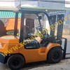 Xe nâng dầu toyota 2,5 tấn 7FD25-33968