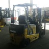 Xe nâng điện KOMATSU FB25-12 2,5 TẤN