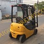 Xe nâng điện ngồi lái Komatsu 1,5 tấn FB15-12 831933-2007