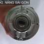 MOTOR BEN XE NÂNG TAY ĐIỆN HANGCHA CBD15 24V-65AH