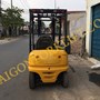 Xe nâng điện ngồi lái Komatsu 1,5 tấn FB15-12 831933-2007