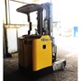 Xe nâng đứng lái KOMATSU 5,5 mét FB18RL-12 94589