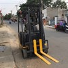 xe nâng điện KOMATSU 3 bánh FB10M-12