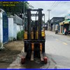 XE NÂNG ĐIỆN ĐỨNG LÁI KOMATSU FB18RSF-12-94231 5m5