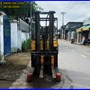 XE NÂNG ĐIỆN ĐỨNG LÁI KOMATSU FB18RSF-12-94231 5m5