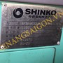 Xe nâng điện đứng lái SHINKO 5,3m