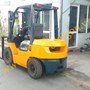 Xe nâng dầu toyota 2,5 tấn 7FD25-33968