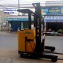 Xe nâng điện đứng lái KOMATSU