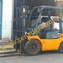 Xe nâng dầu toyota 2,5 tấn 7FD25-33968