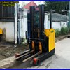 XE NÂNG ĐIỆN ĐỨNG LÁI KOMATSU FB18RSF-12-94231 5m5