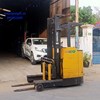 Xe nâng điện đứng lái KOMATSU