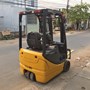 xe nâng điện KOMATSU 3 bánh FB10M-12