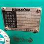 Xe nâng điện ngồi lái Komatsu 1.5 tấn