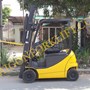 Xe nâng điện ngồi lái Komatsu 1,5 tấn FB15-12 831933-2007